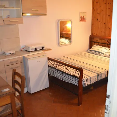 Apartament Nick *